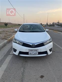 تۆیۆتا کۆرۆلا